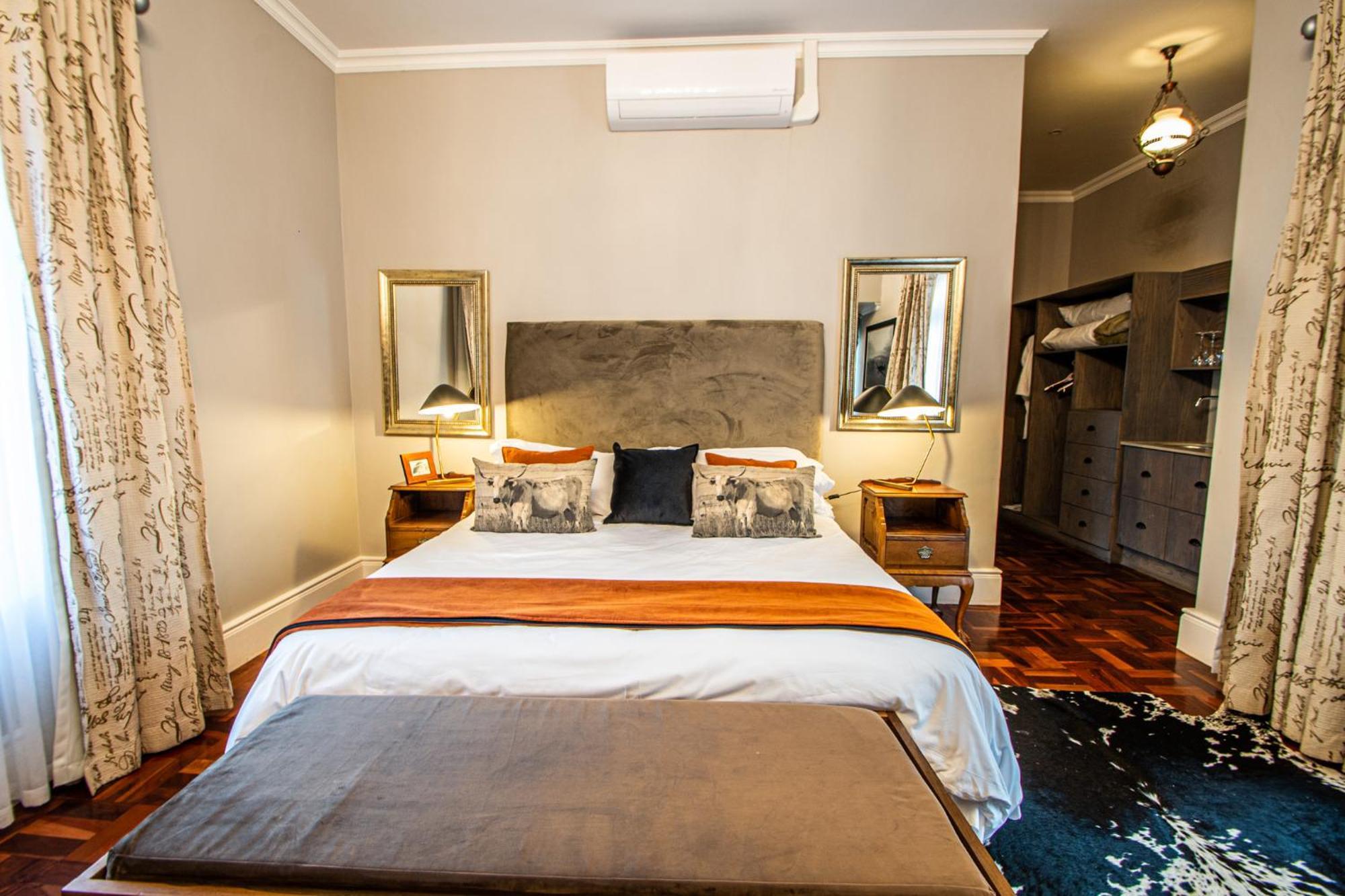 The Rasmus Hotel Pretoria-Noord Eksteriør billede