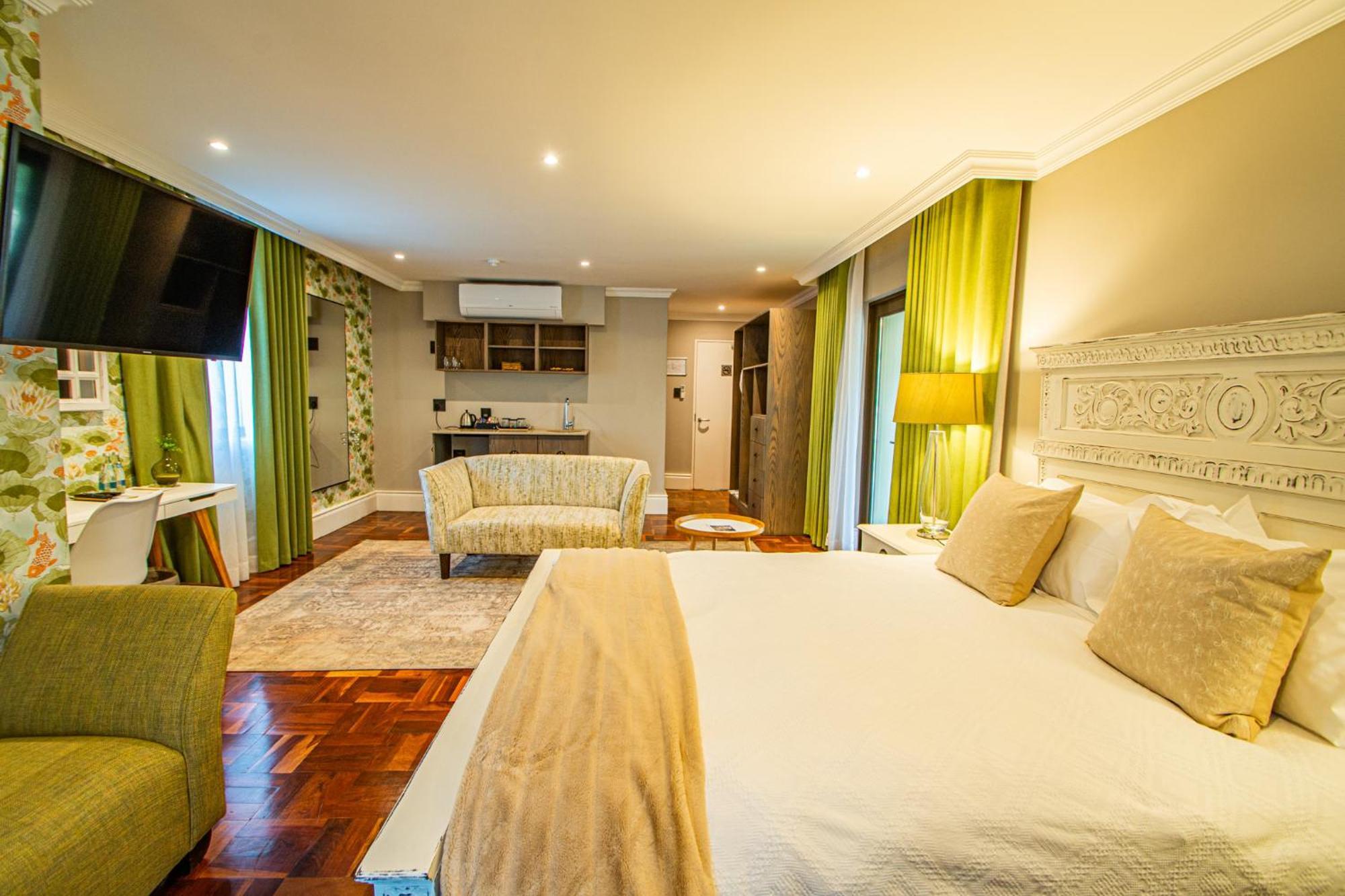 The Rasmus Hotel Pretoria-Noord Eksteriør billede