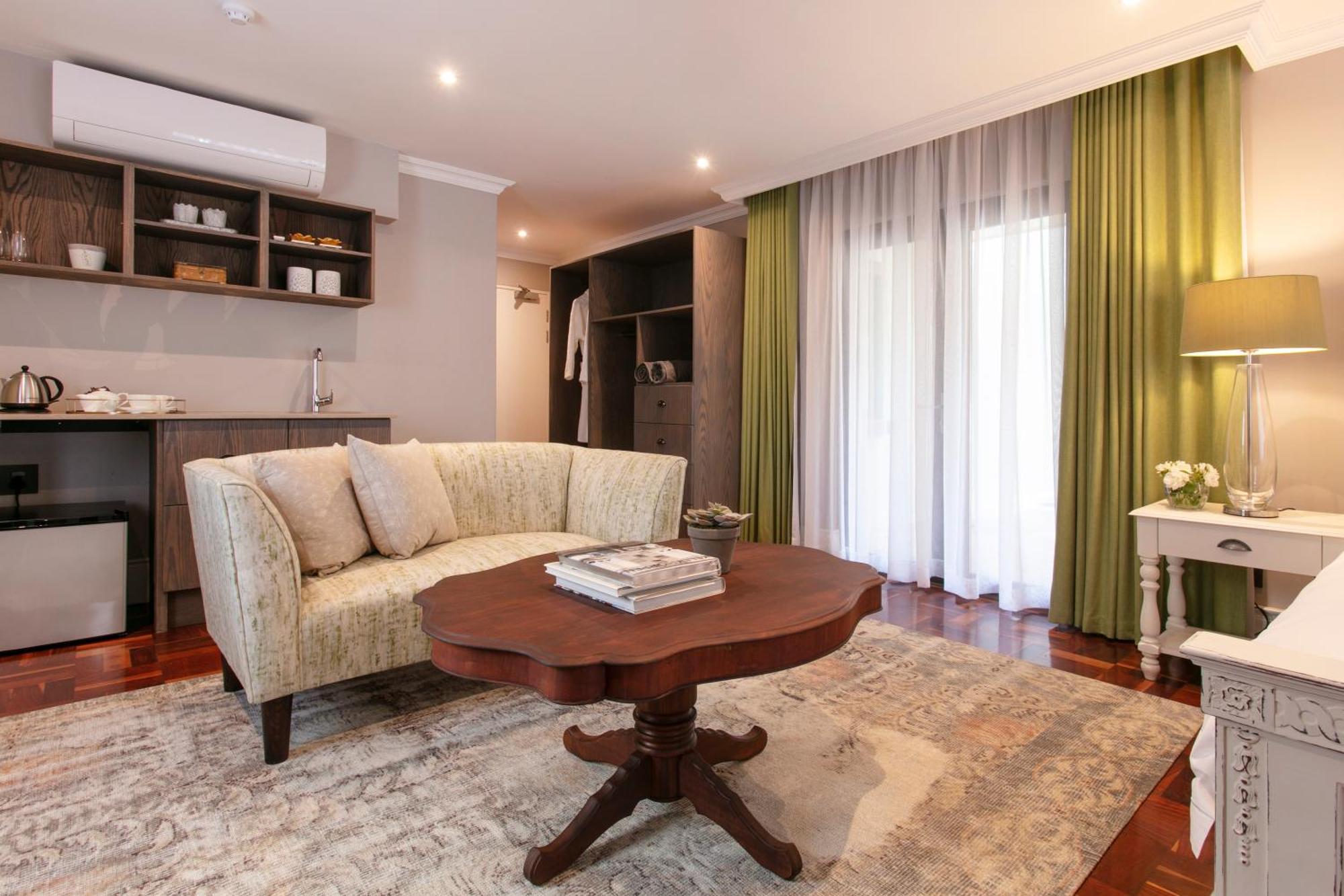 The Rasmus Hotel Pretoria-Noord Eksteriør billede