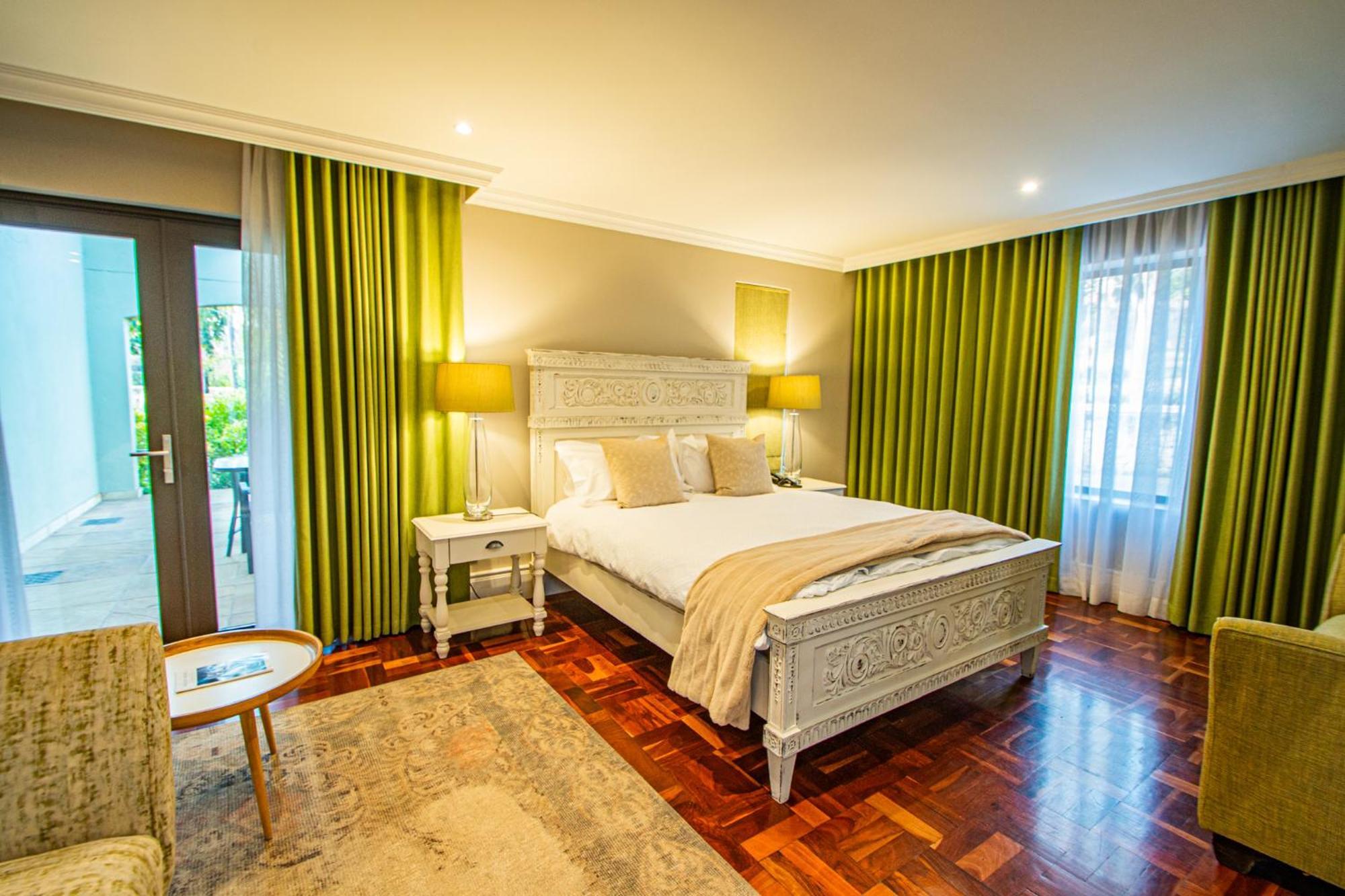 The Rasmus Hotel Pretoria-Noord Eksteriør billede