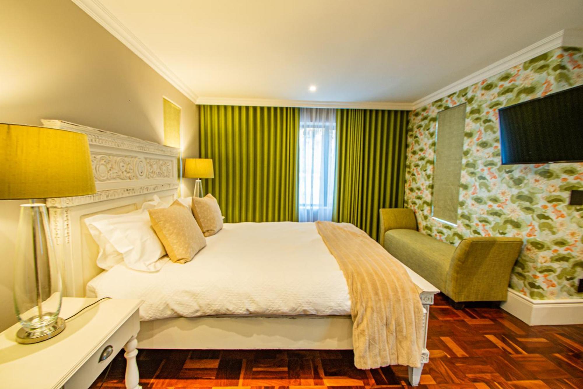 The Rasmus Hotel Pretoria-Noord Eksteriør billede