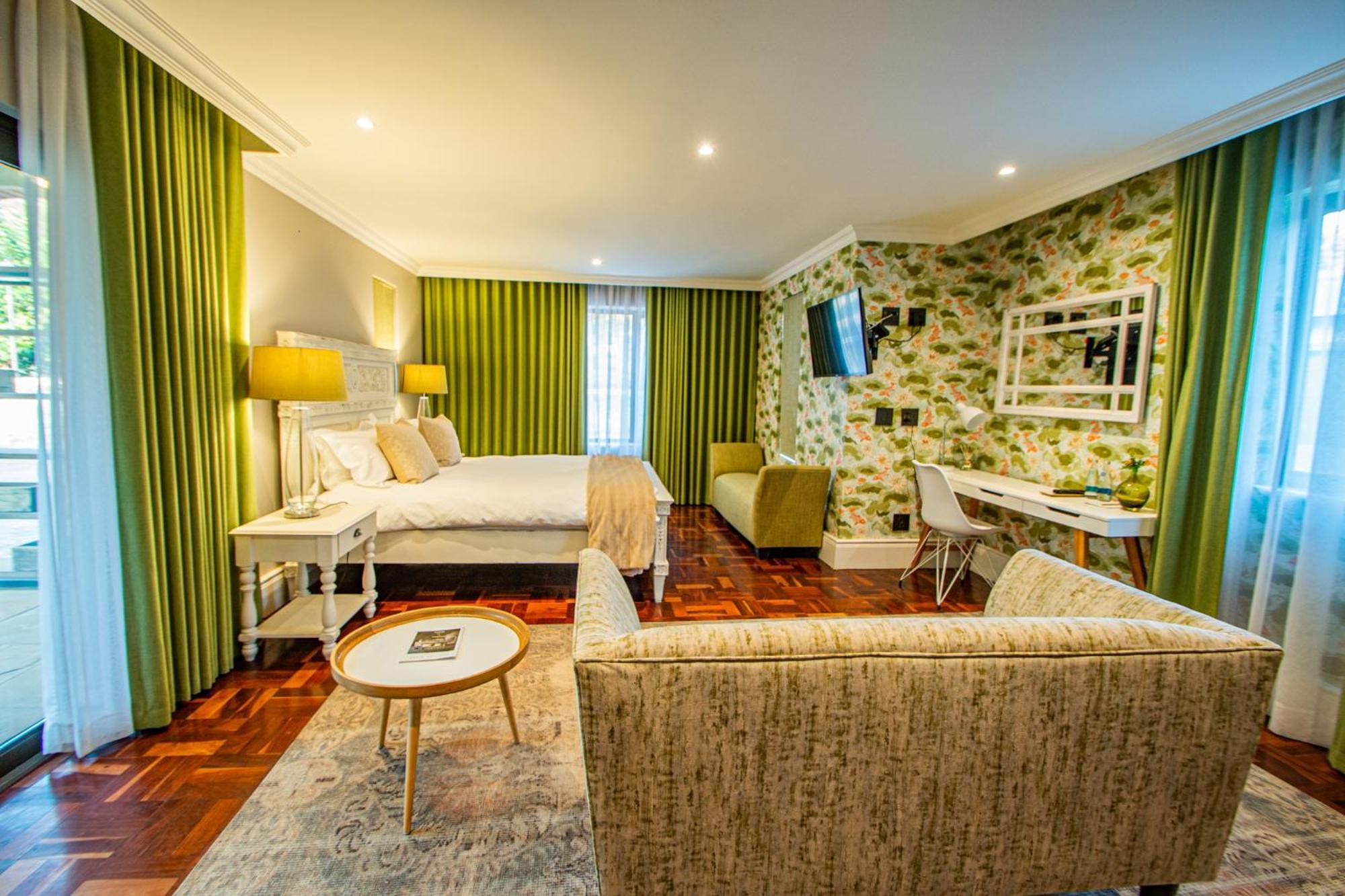 The Rasmus Hotel Pretoria-Noord Eksteriør billede
