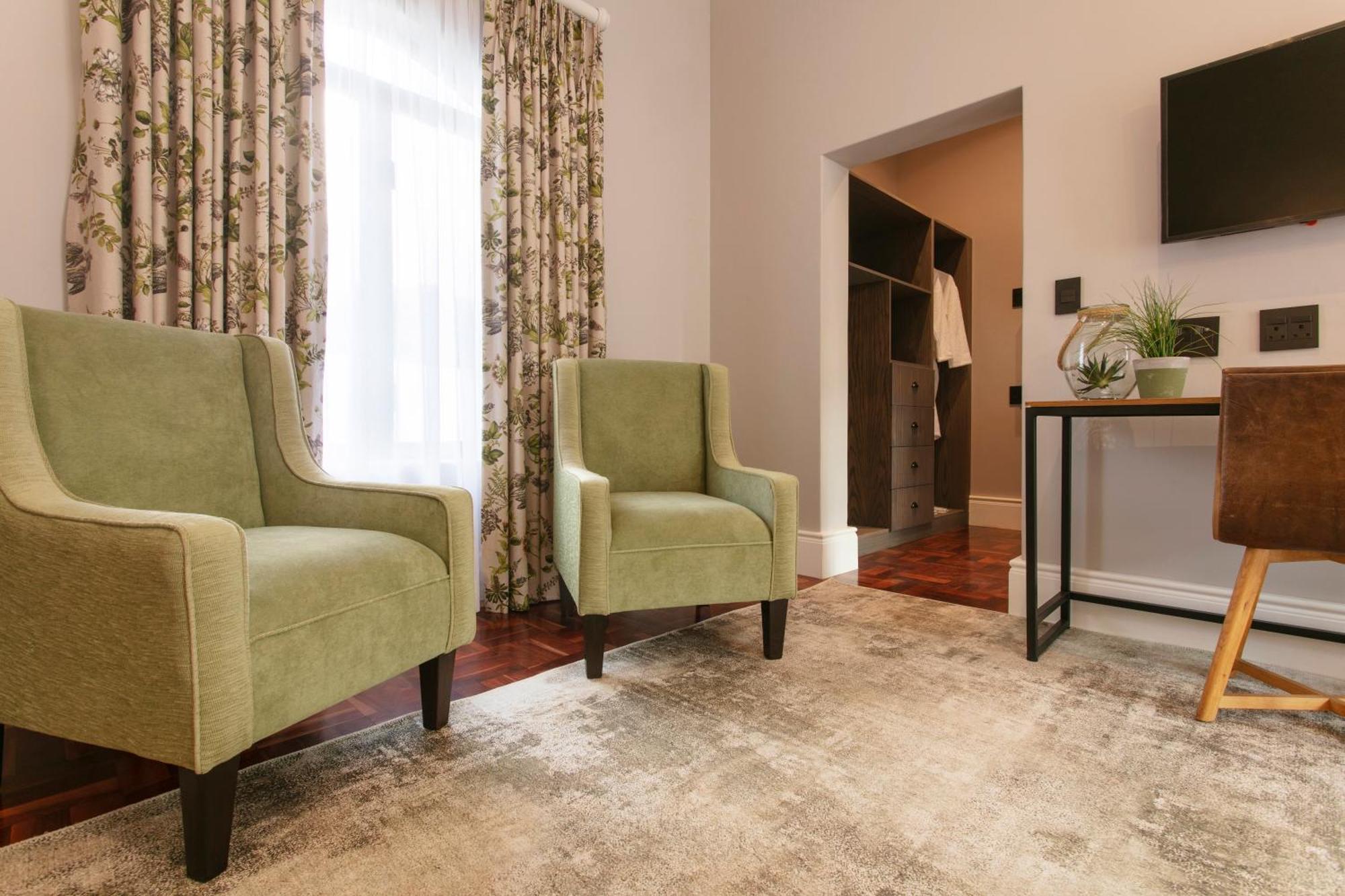 The Rasmus Hotel Pretoria-Noord Eksteriør billede