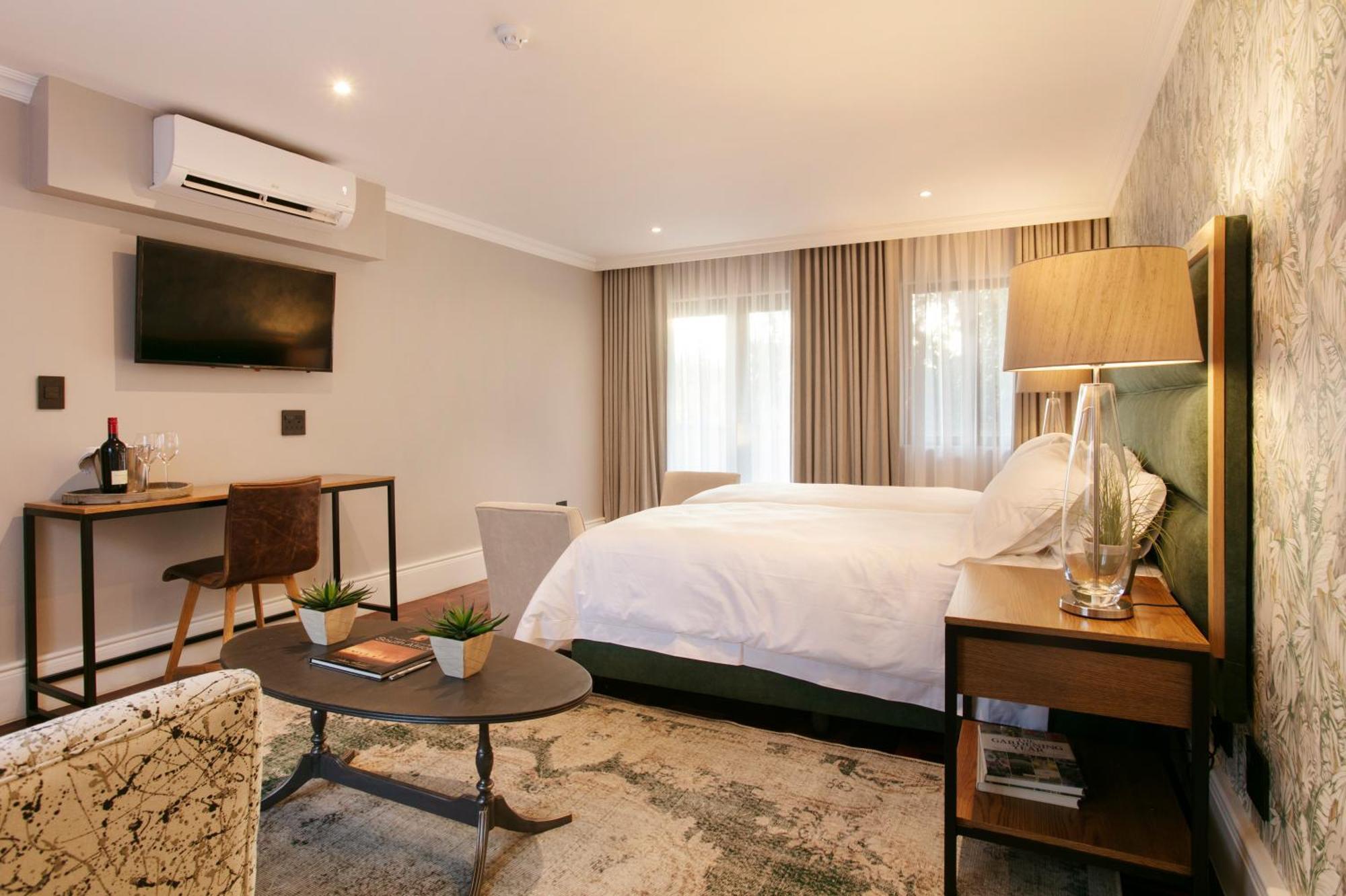 The Rasmus Hotel Pretoria-Noord Eksteriør billede