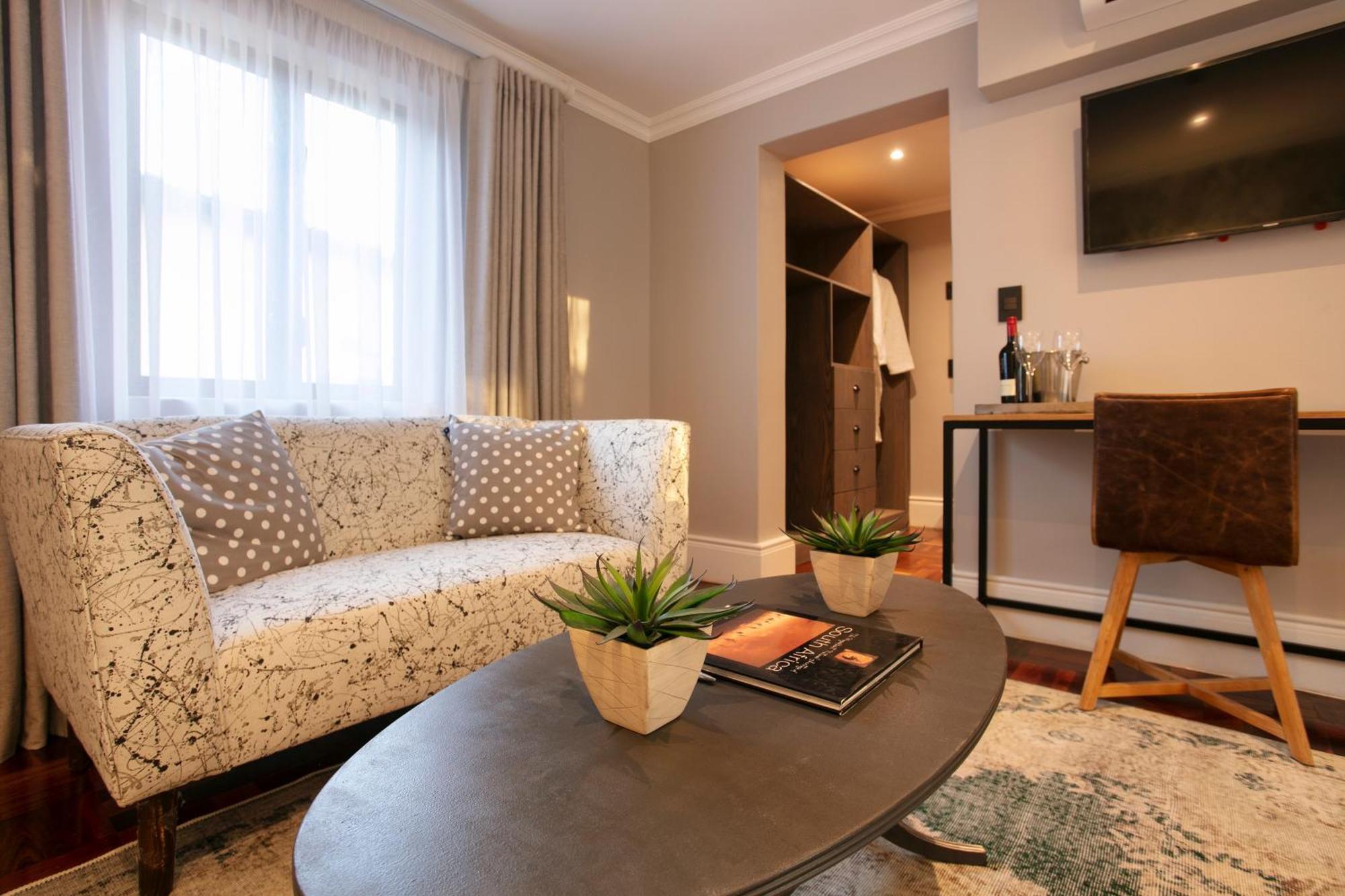 The Rasmus Hotel Pretoria-Noord Eksteriør billede