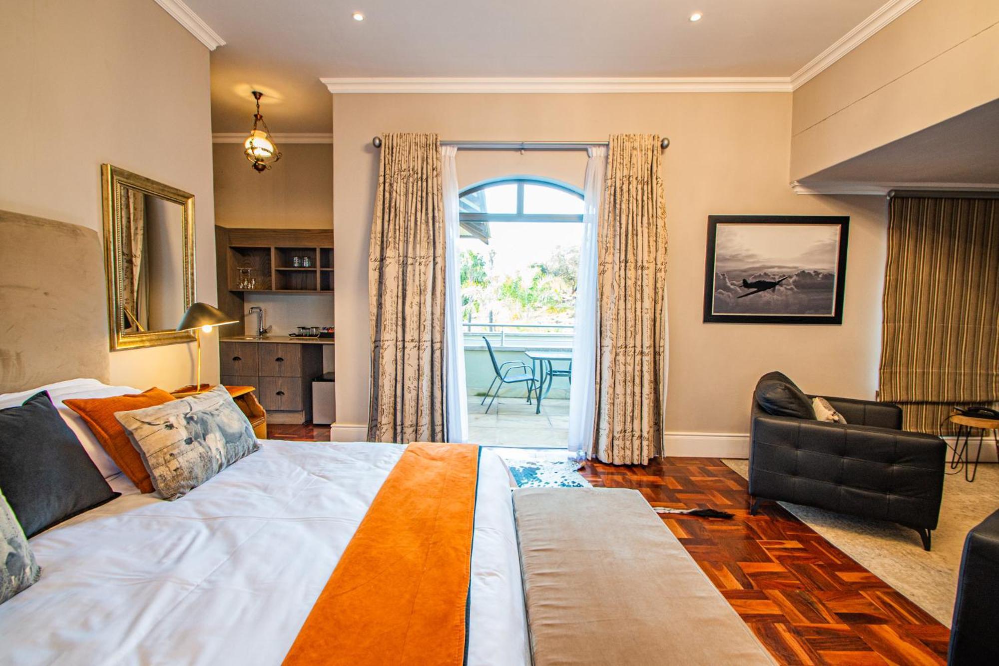 The Rasmus Hotel Pretoria-Noord Eksteriør billede