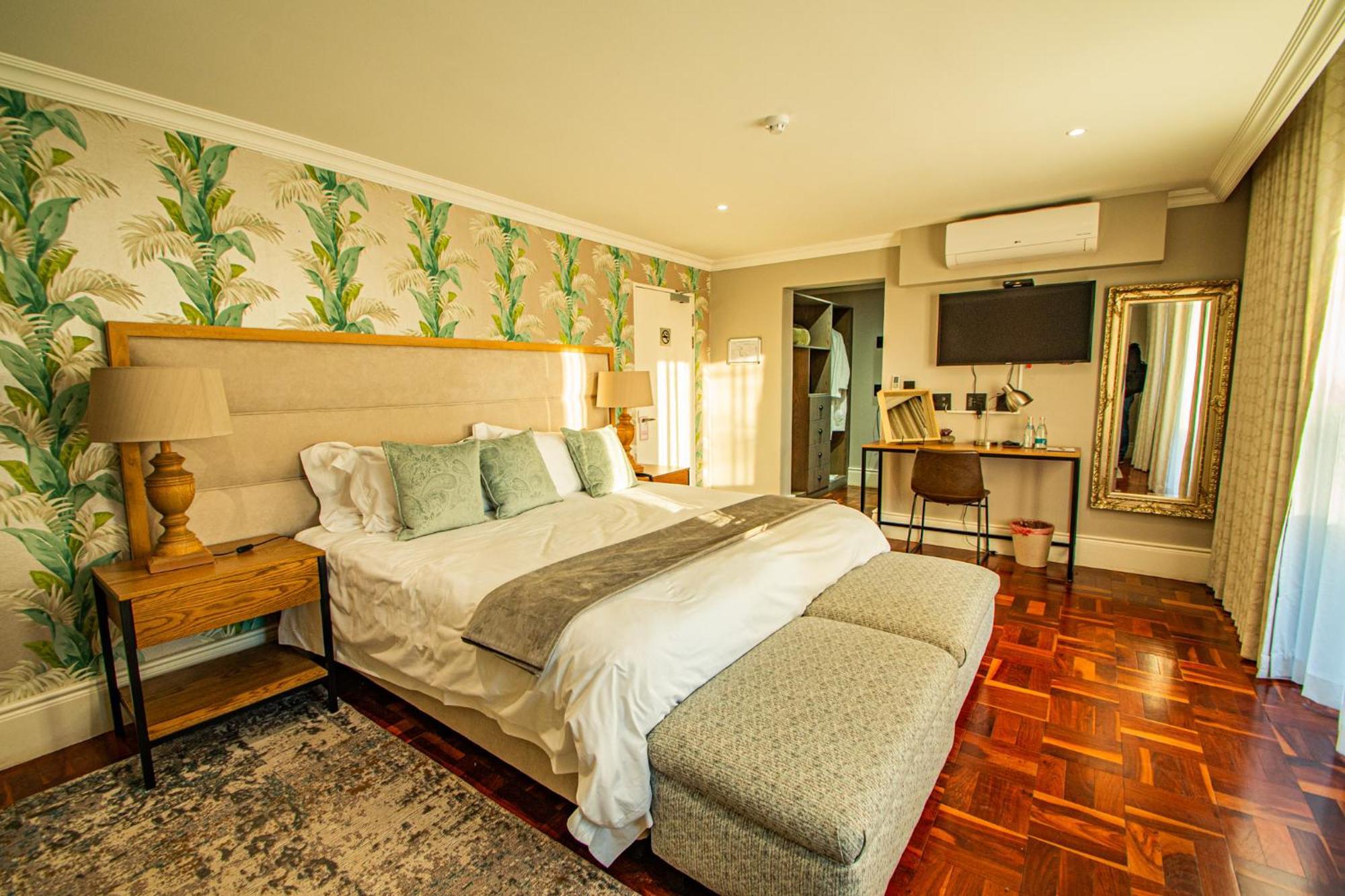 The Rasmus Hotel Pretoria-Noord Eksteriør billede