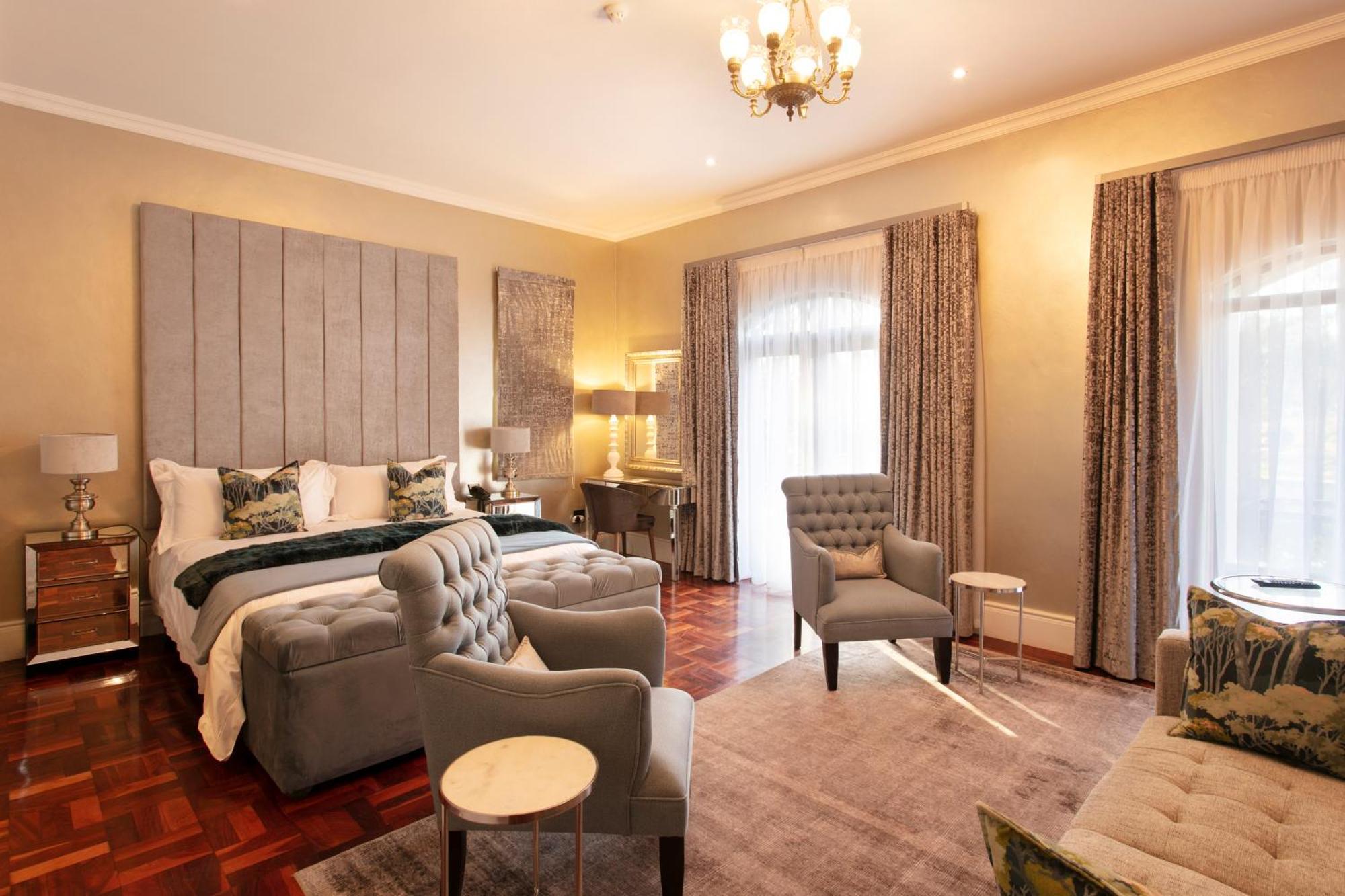 The Rasmus Hotel Pretoria-Noord Eksteriør billede