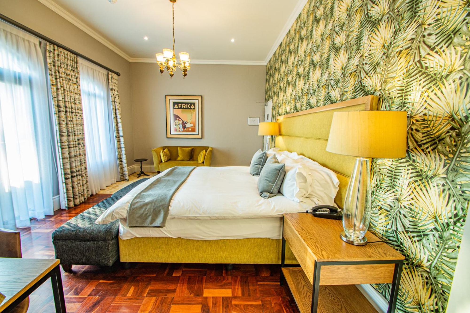 The Rasmus Hotel Pretoria-Noord Eksteriør billede