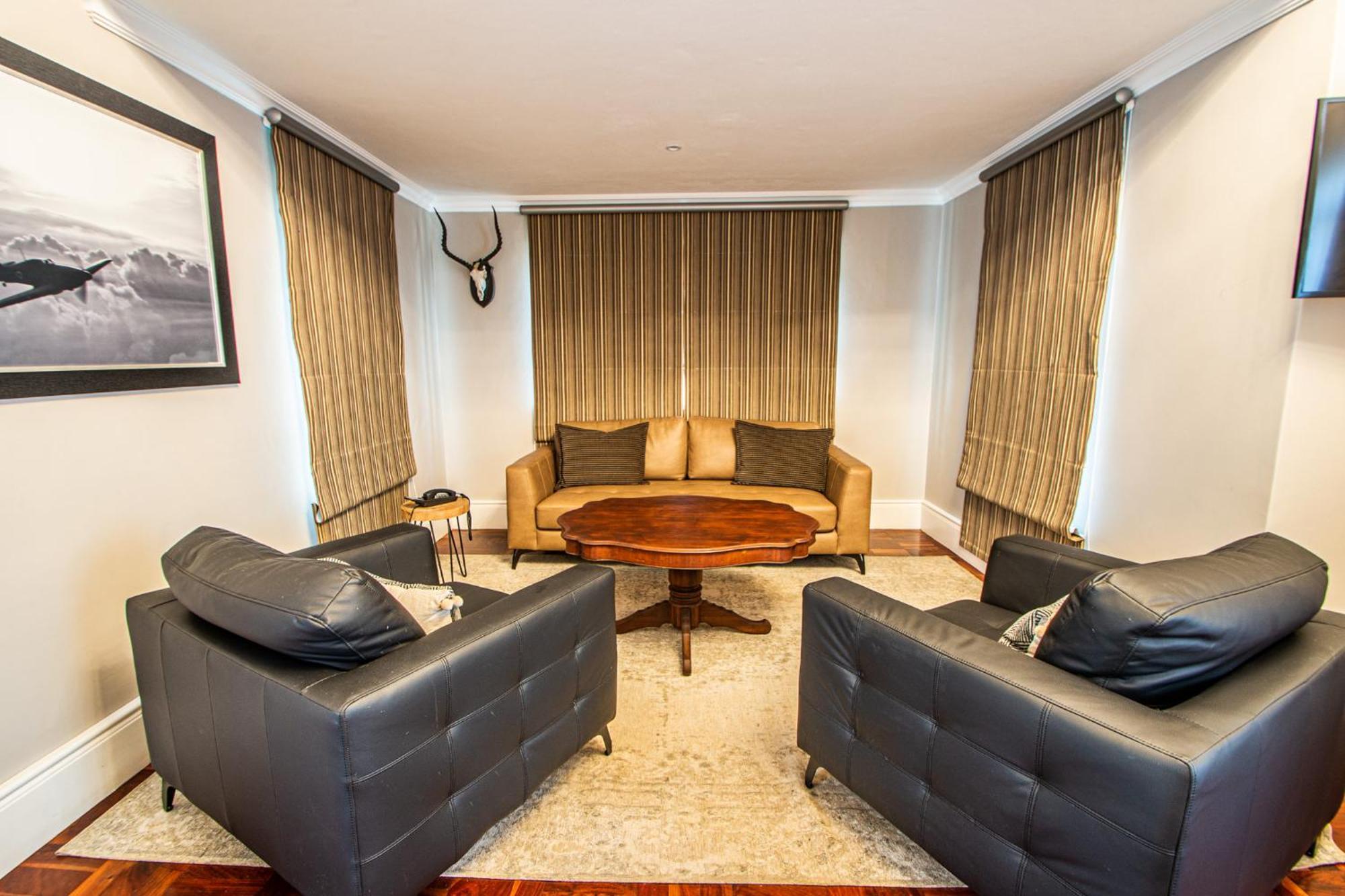 The Rasmus Hotel Pretoria-Noord Eksteriør billede