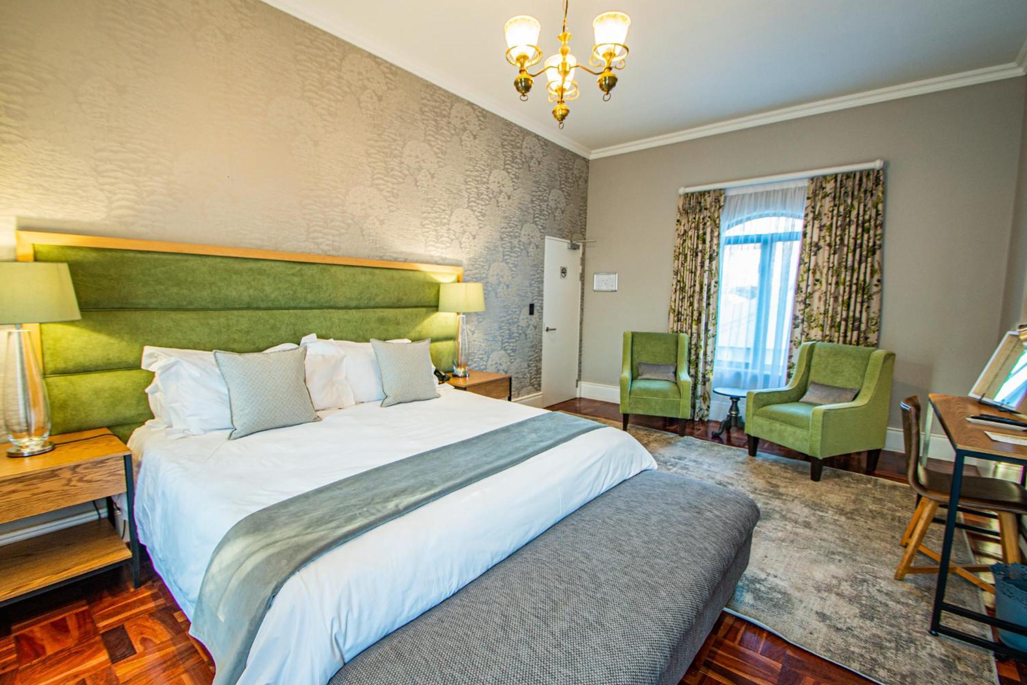The Rasmus Hotel Pretoria-Noord Eksteriør billede