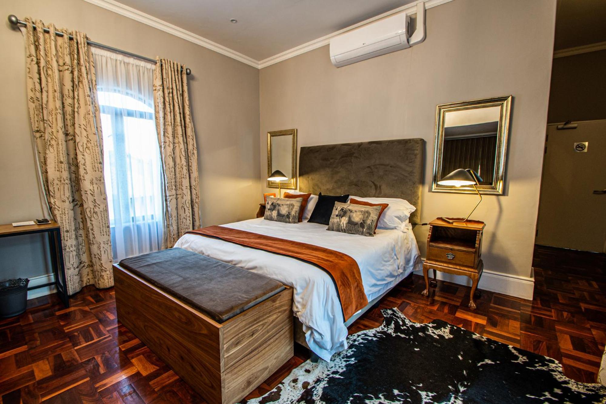 The Rasmus Hotel Pretoria-Noord Eksteriør billede