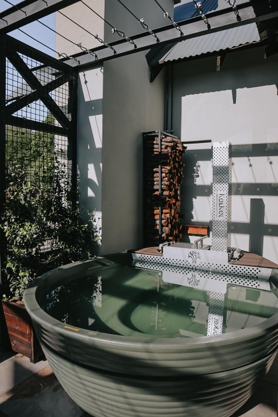 The Rasmus Hotel Pretoria-Noord Eksteriør billede
