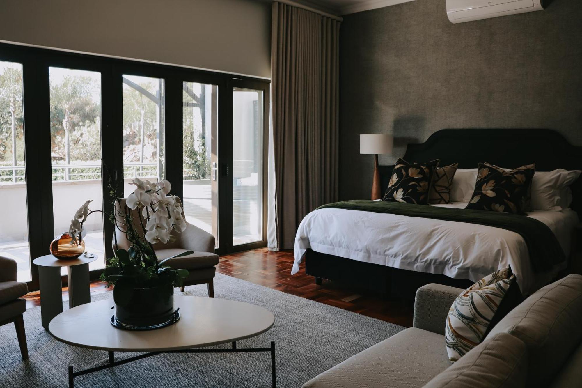 The Rasmus Hotel Pretoria-Noord Eksteriør billede
