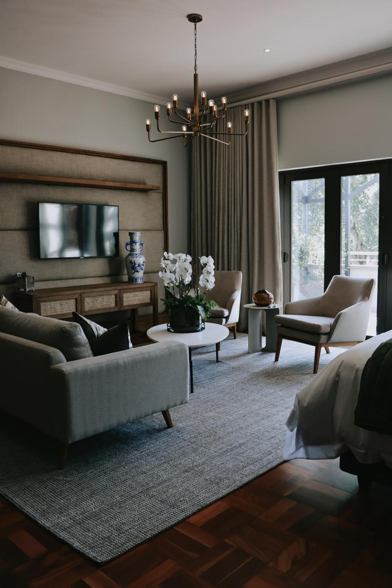The Rasmus Hotel Pretoria-Noord Eksteriør billede