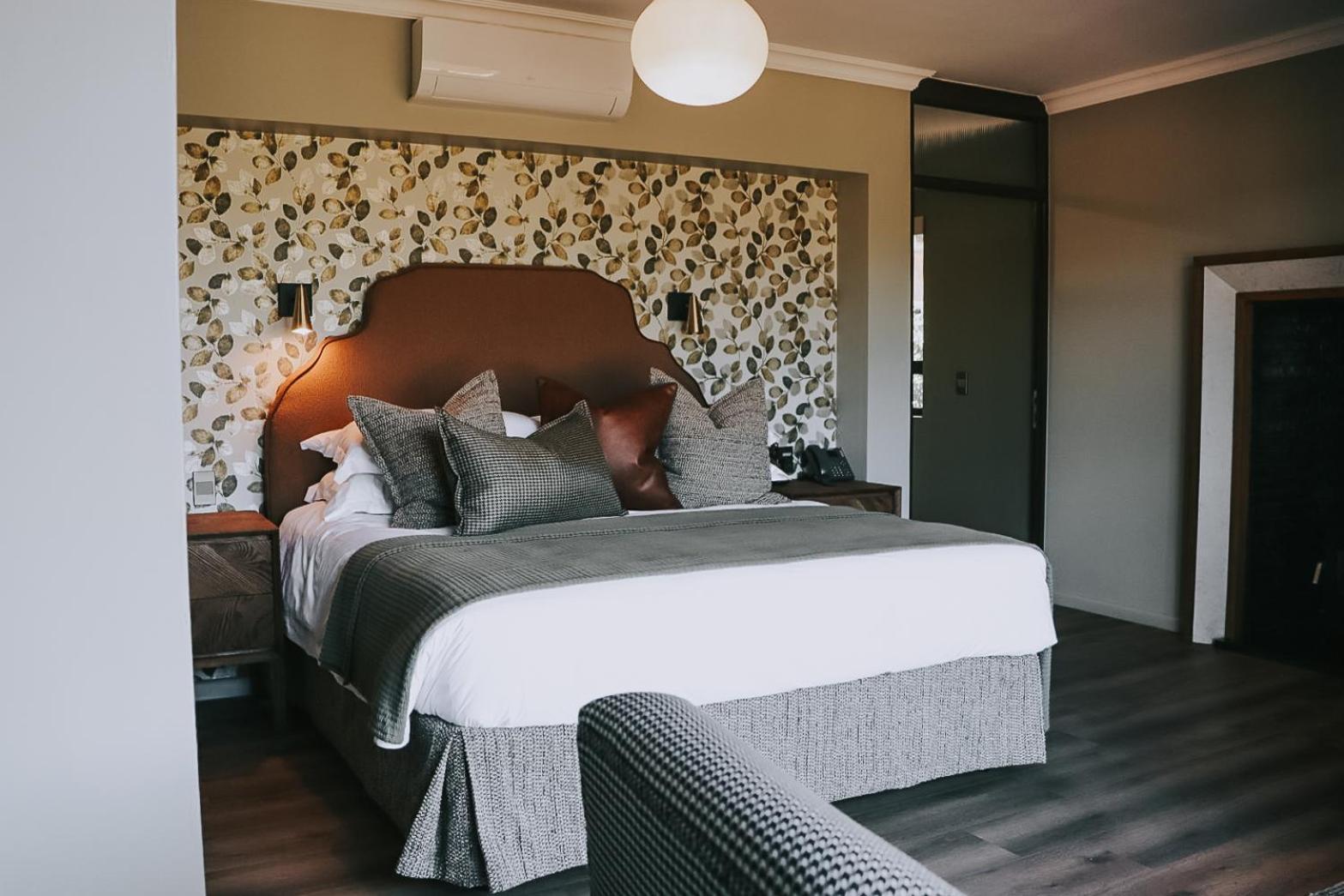 The Rasmus Hotel Pretoria-Noord Eksteriør billede