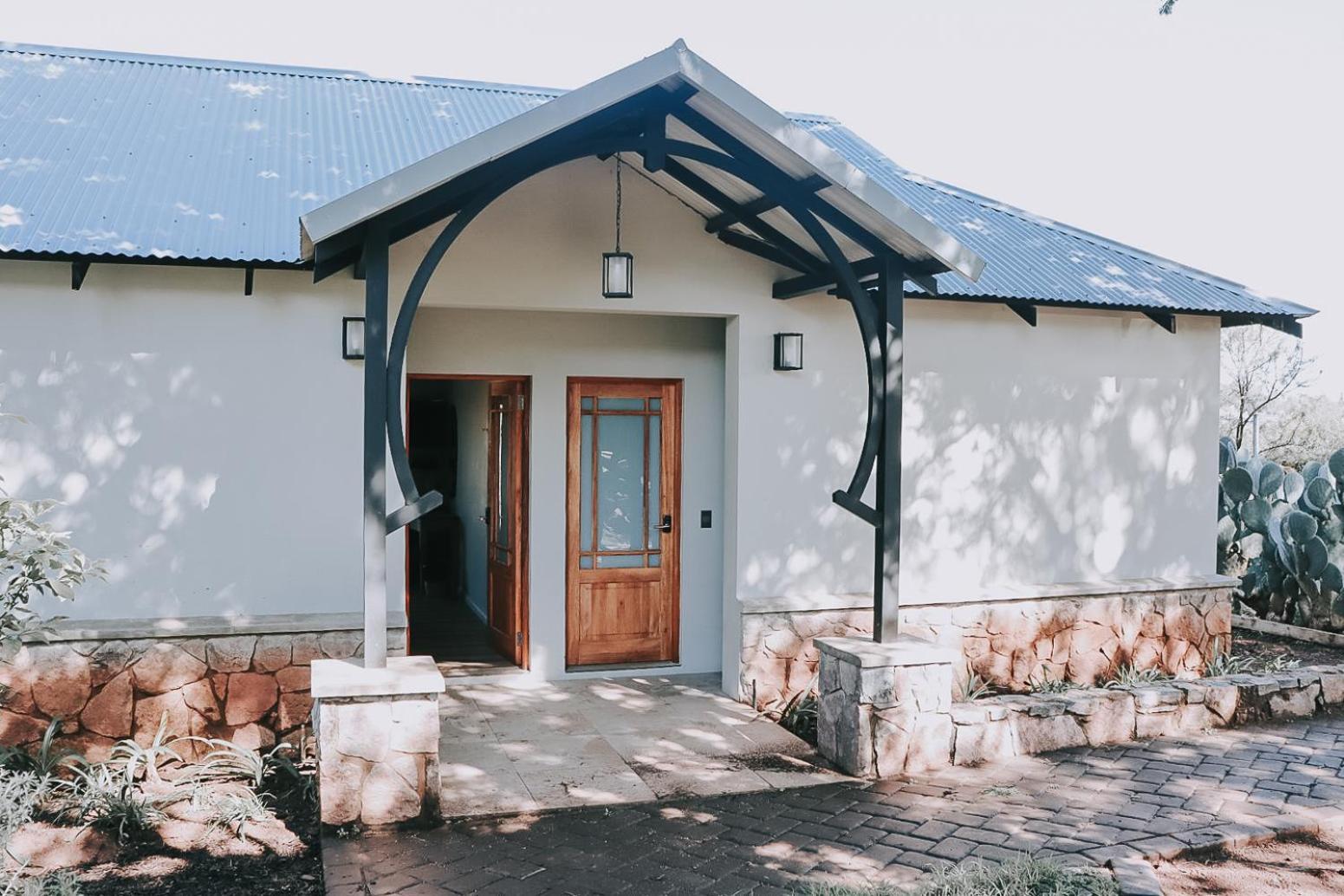 The Rasmus Hotel Pretoria-Noord Eksteriør billede