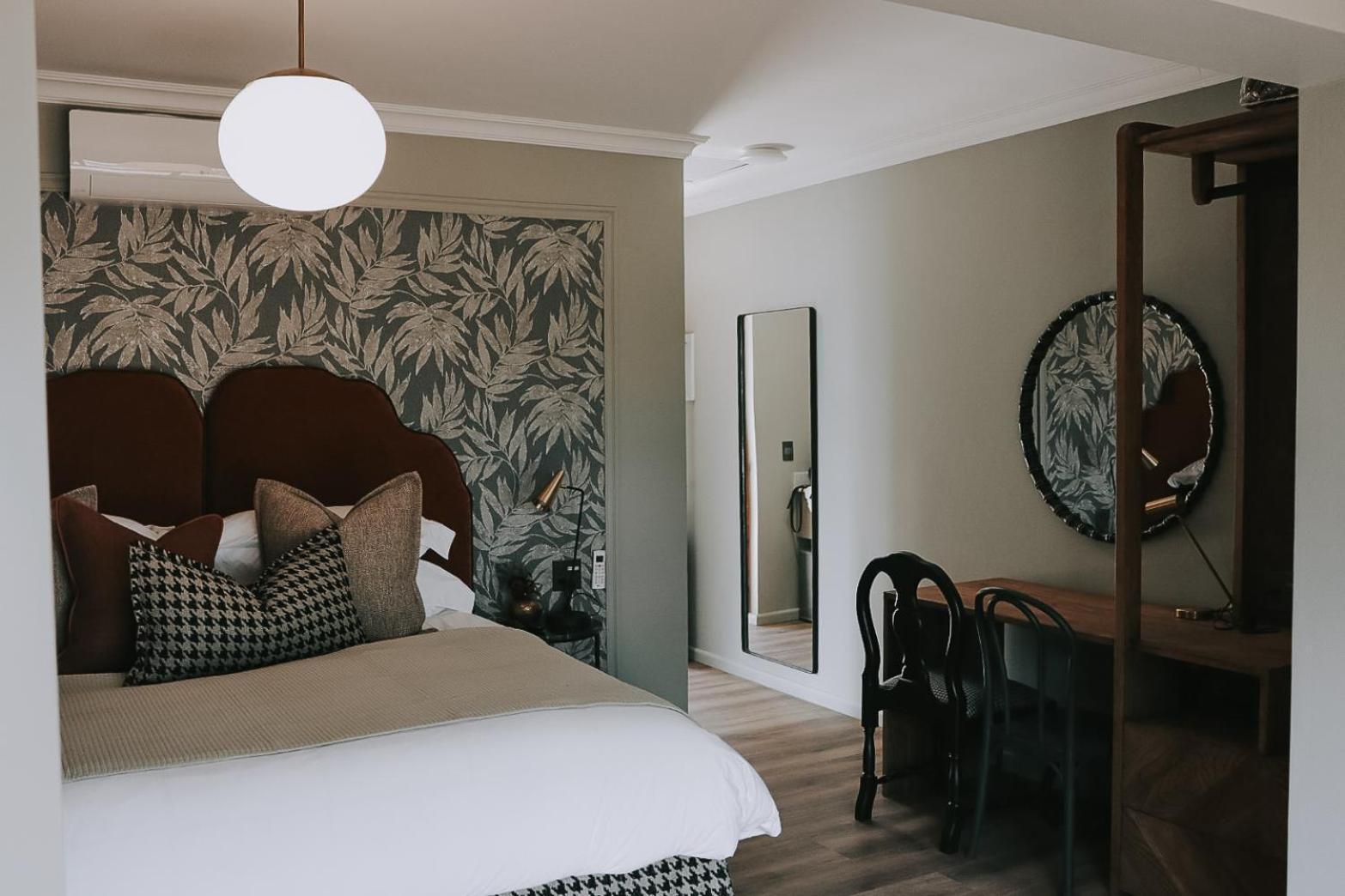 The Rasmus Hotel Pretoria-Noord Eksteriør billede