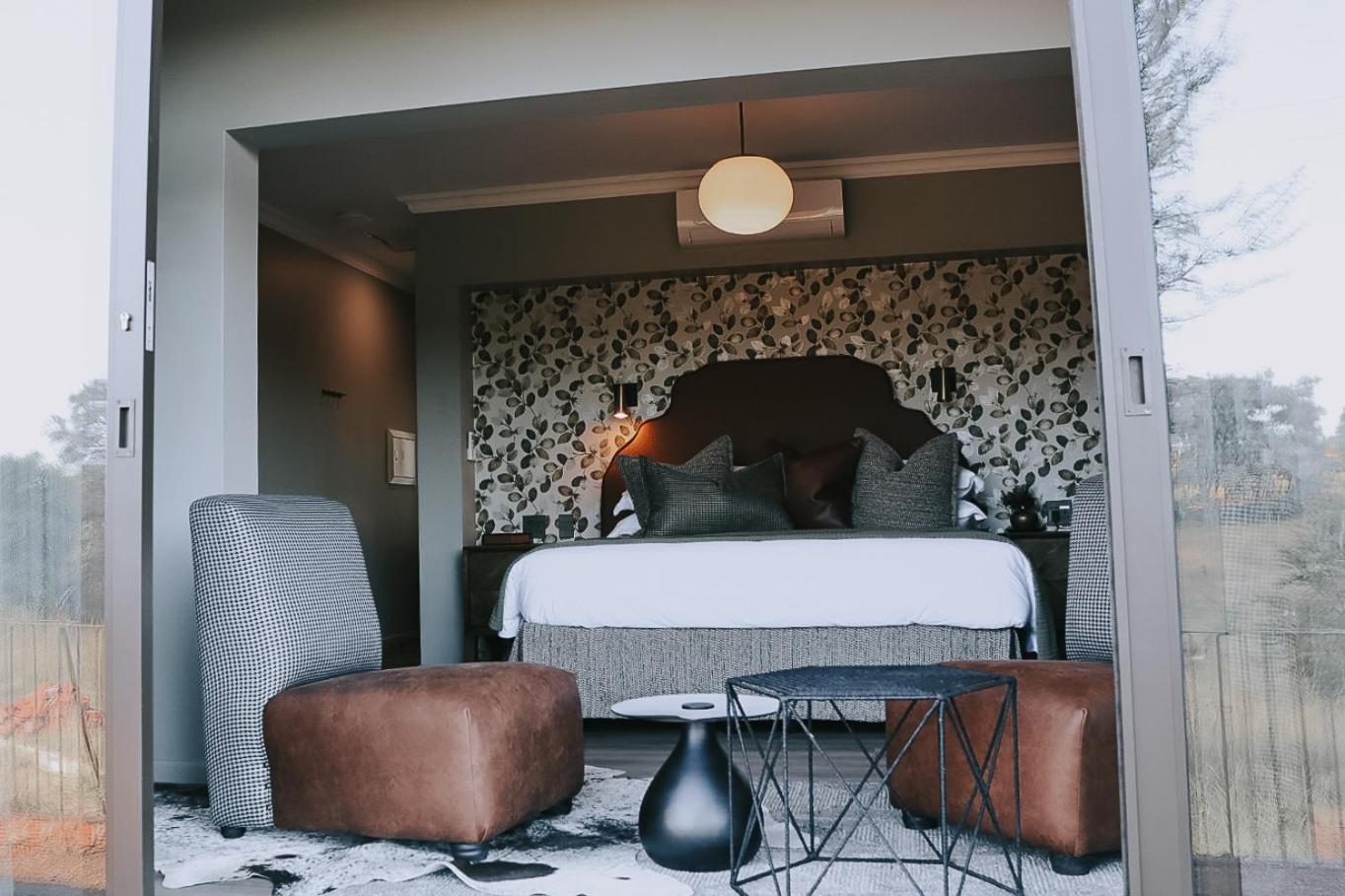 The Rasmus Hotel Pretoria-Noord Eksteriør billede