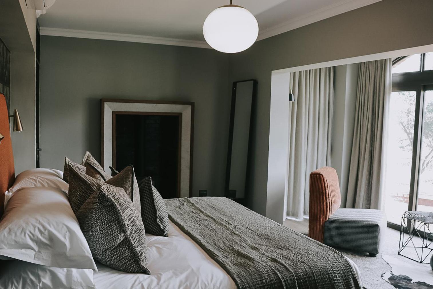 The Rasmus Hotel Pretoria-Noord Eksteriør billede