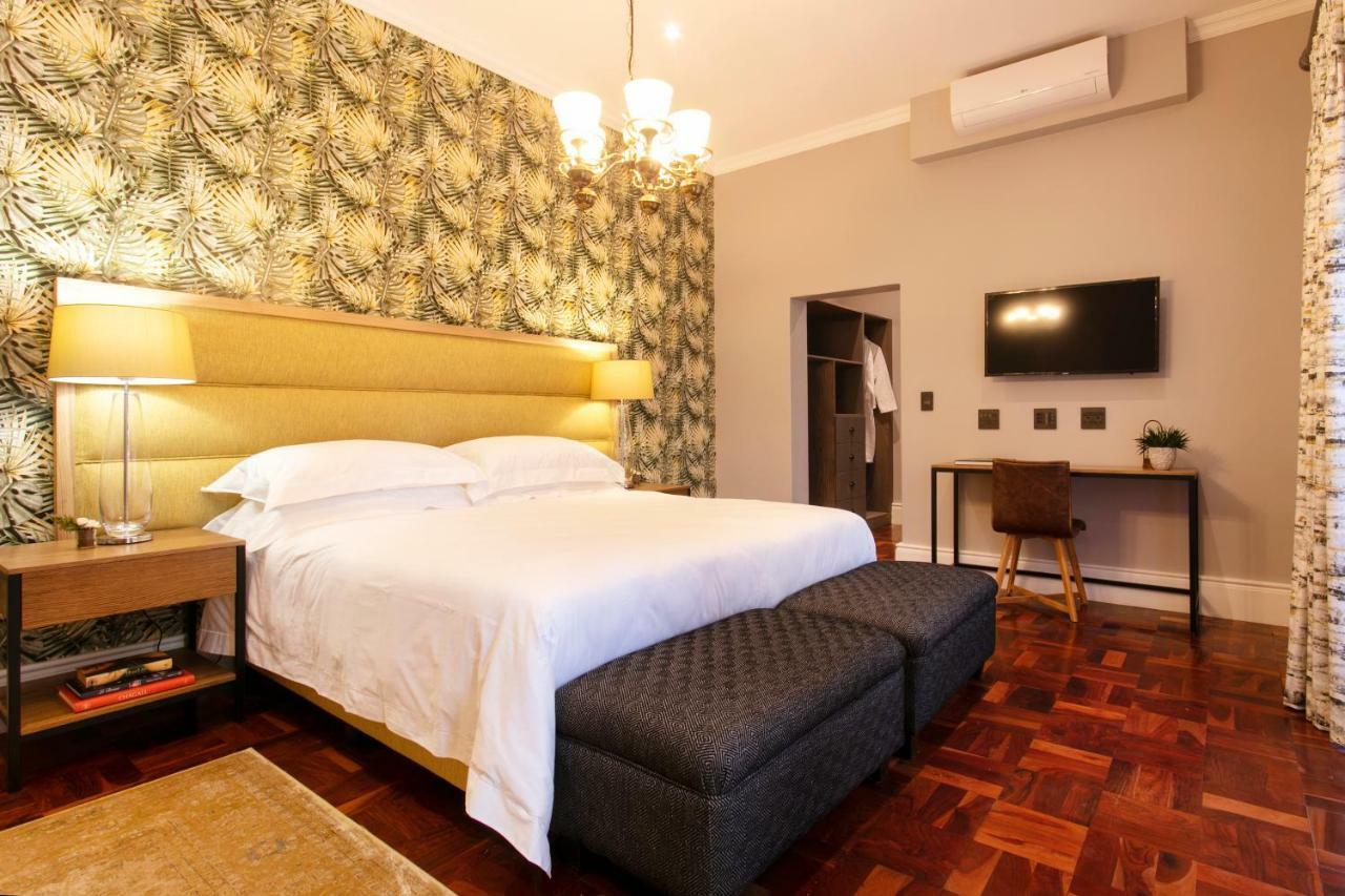 The Rasmus Hotel Pretoria-Noord Eksteriør billede
