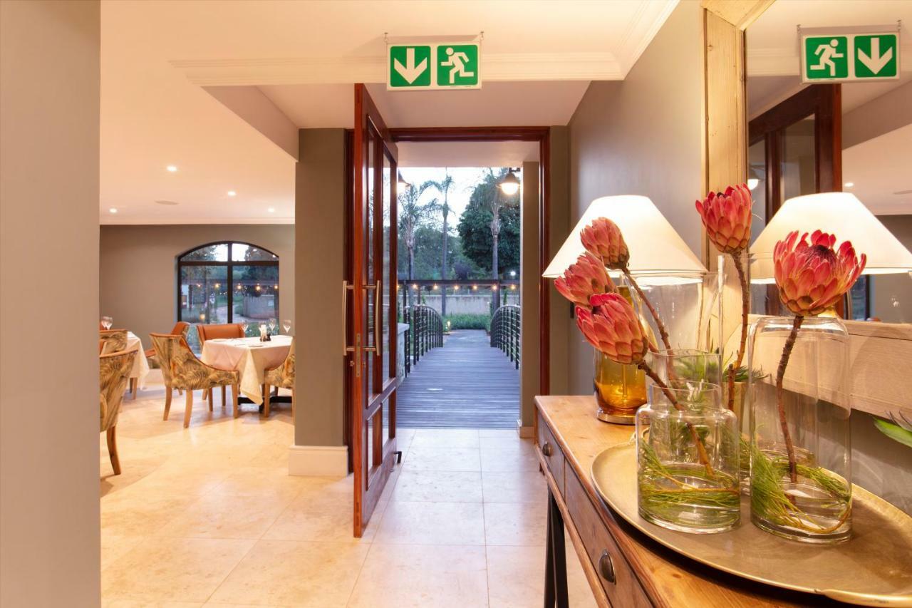 The Rasmus Hotel Pretoria-Noord Eksteriør billede