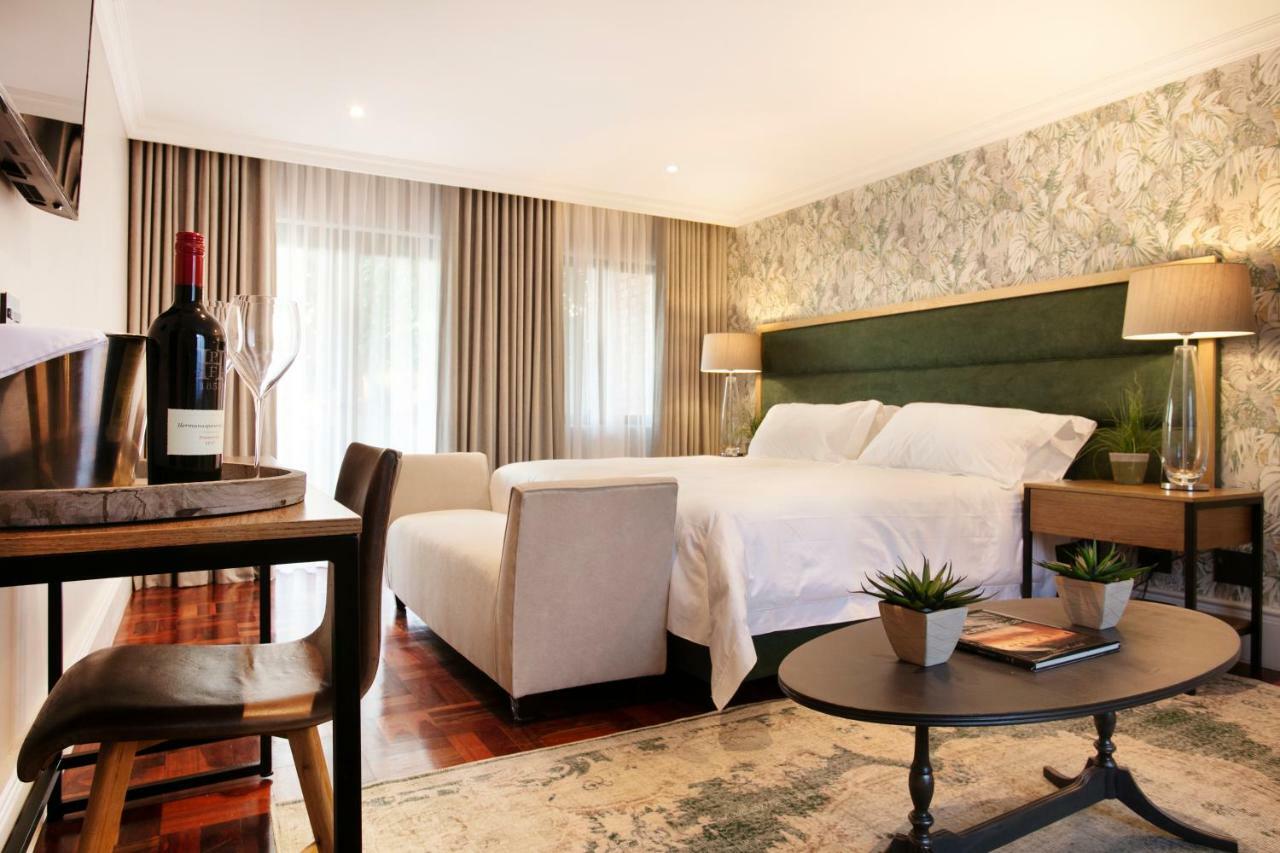The Rasmus Hotel Pretoria-Noord Eksteriør billede