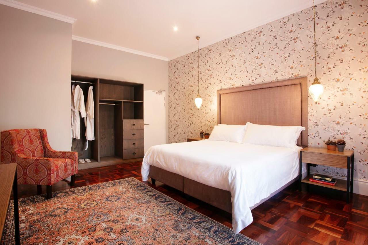 The Rasmus Hotel Pretoria-Noord Eksteriør billede
