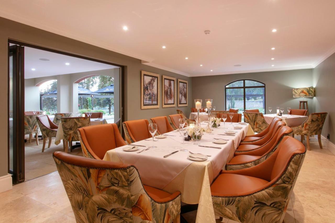 The Rasmus Hotel Pretoria-Noord Eksteriør billede
