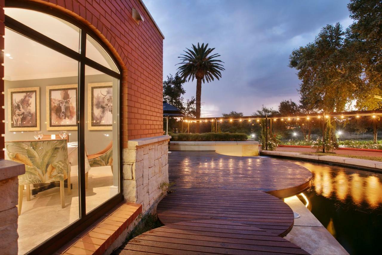 The Rasmus Hotel Pretoria-Noord Eksteriør billede