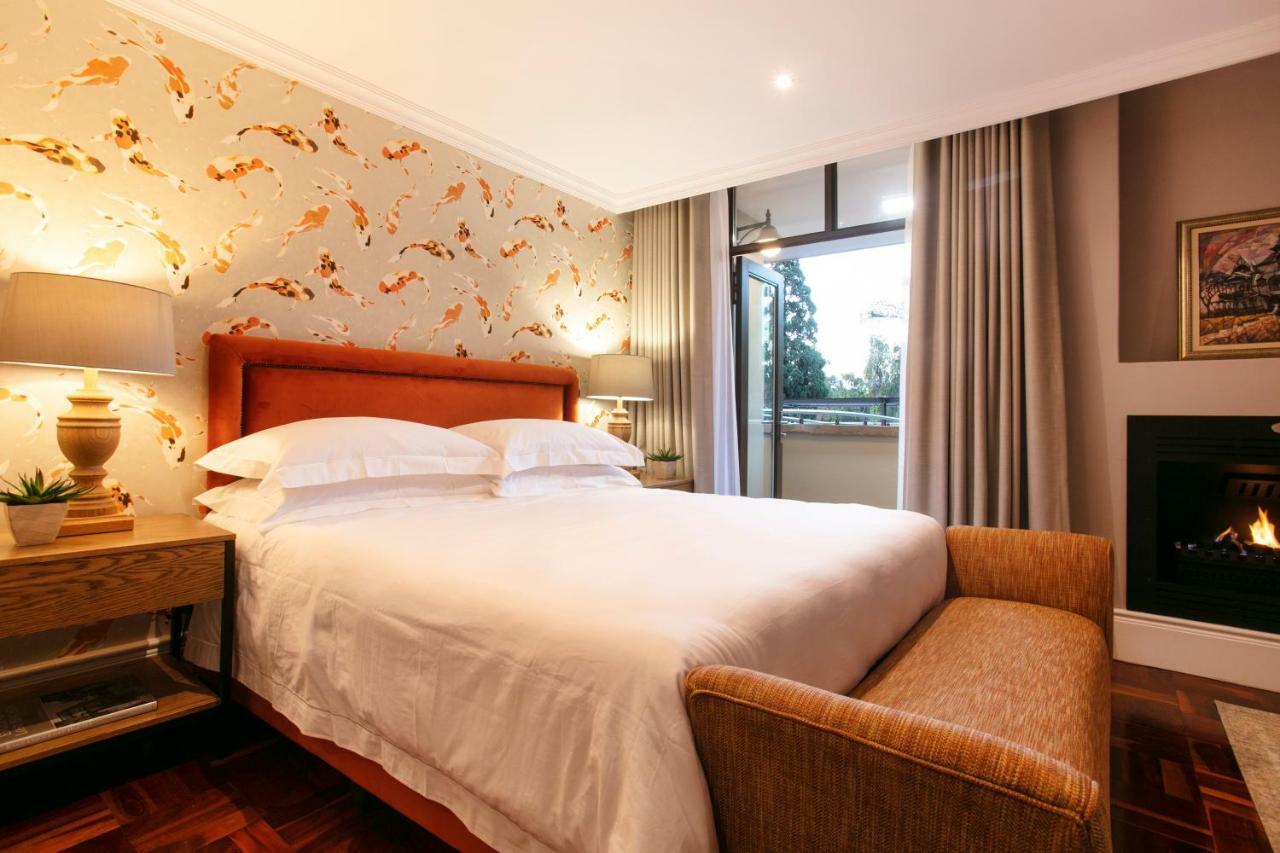 The Rasmus Hotel Pretoria-Noord Eksteriør billede