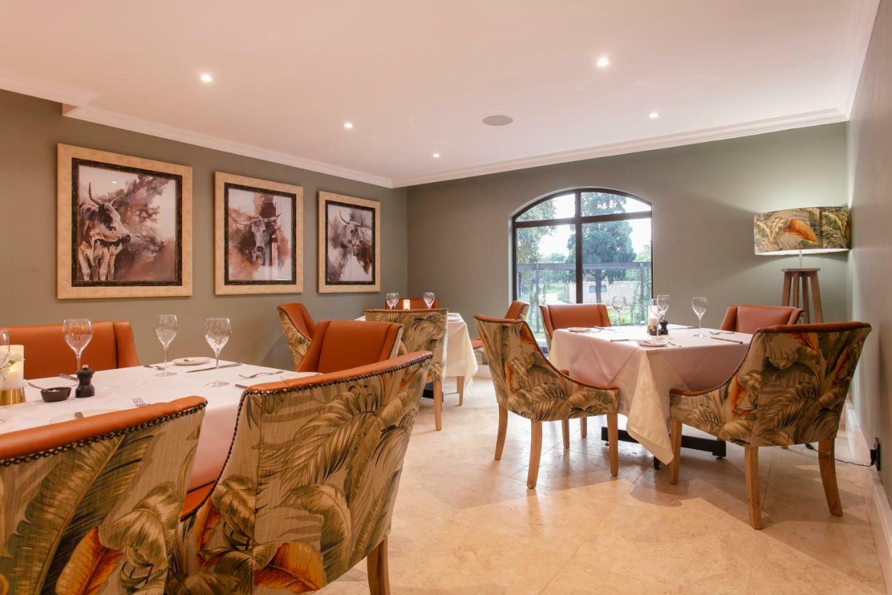The Rasmus Hotel Pretoria-Noord Eksteriør billede