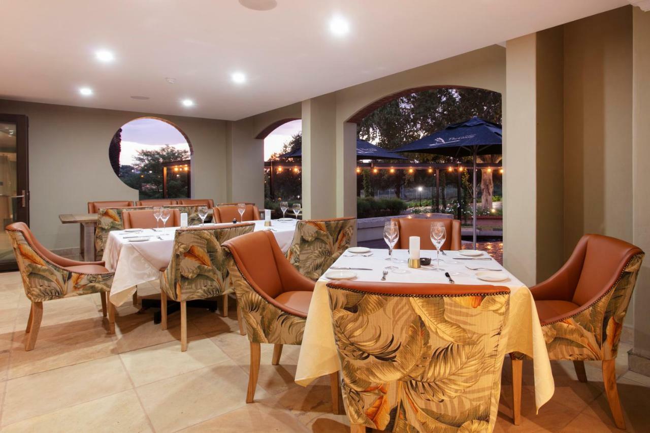 The Rasmus Hotel Pretoria-Noord Eksteriør billede