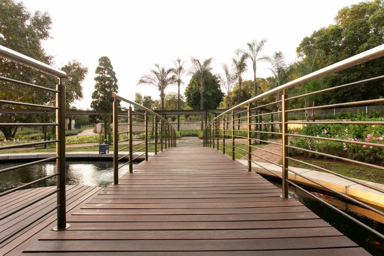 The Rasmus Hotel Pretoria-Noord Eksteriør billede