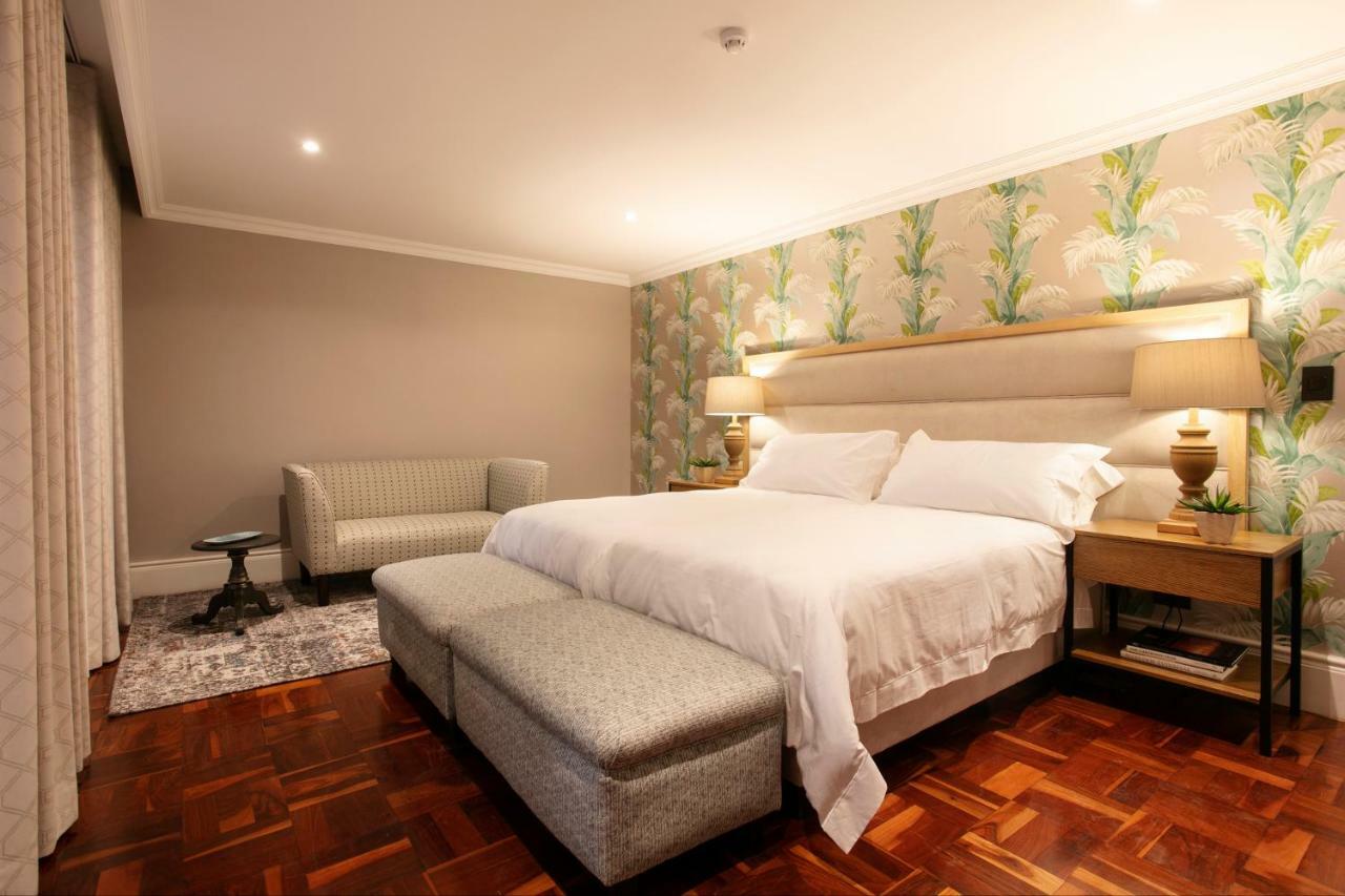 The Rasmus Hotel Pretoria-Noord Eksteriør billede