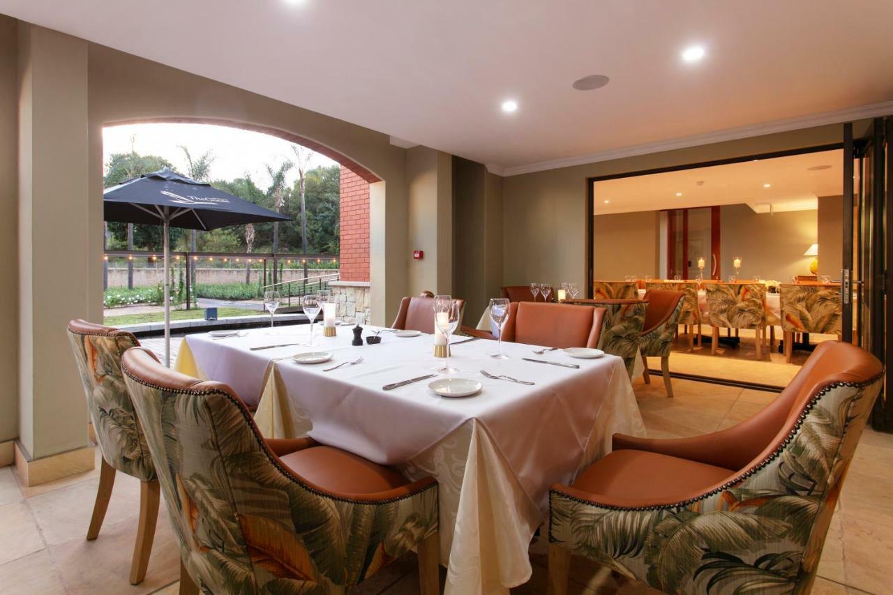 The Rasmus Hotel Pretoria-Noord Eksteriør billede